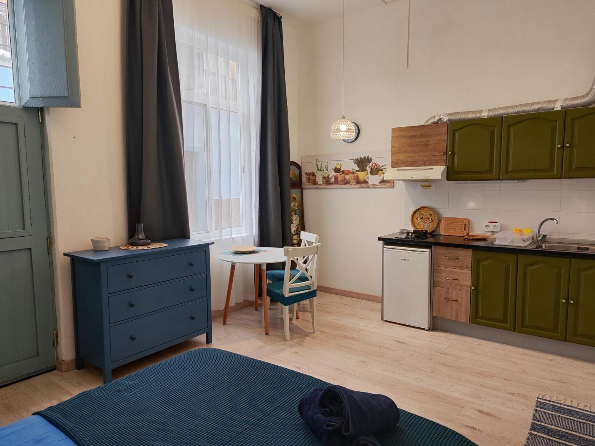 Charming Studio In טסקורטה מראה חיצוני תמונה
