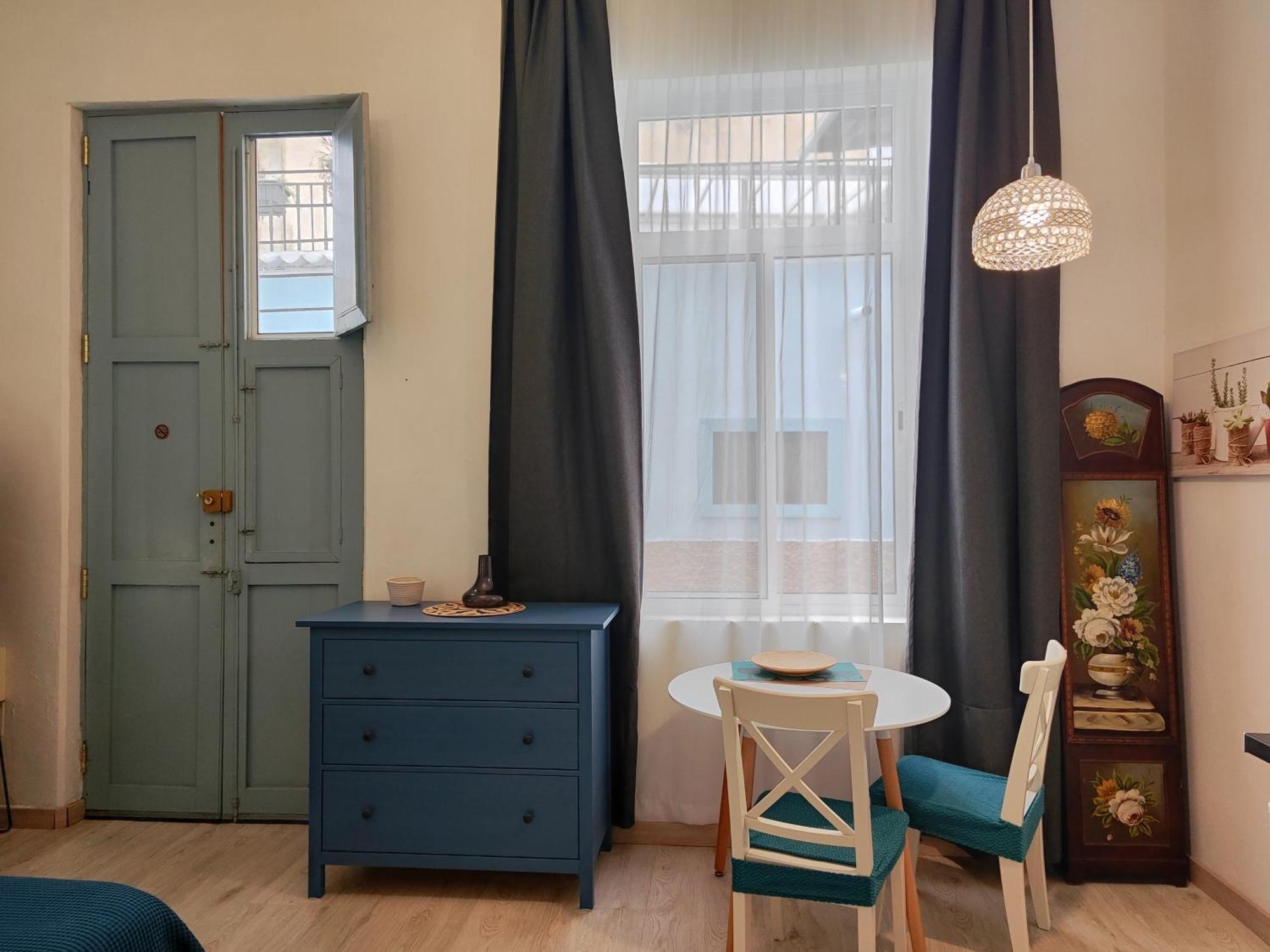 Charming Studio In טסקורטה מראה חיצוני תמונה