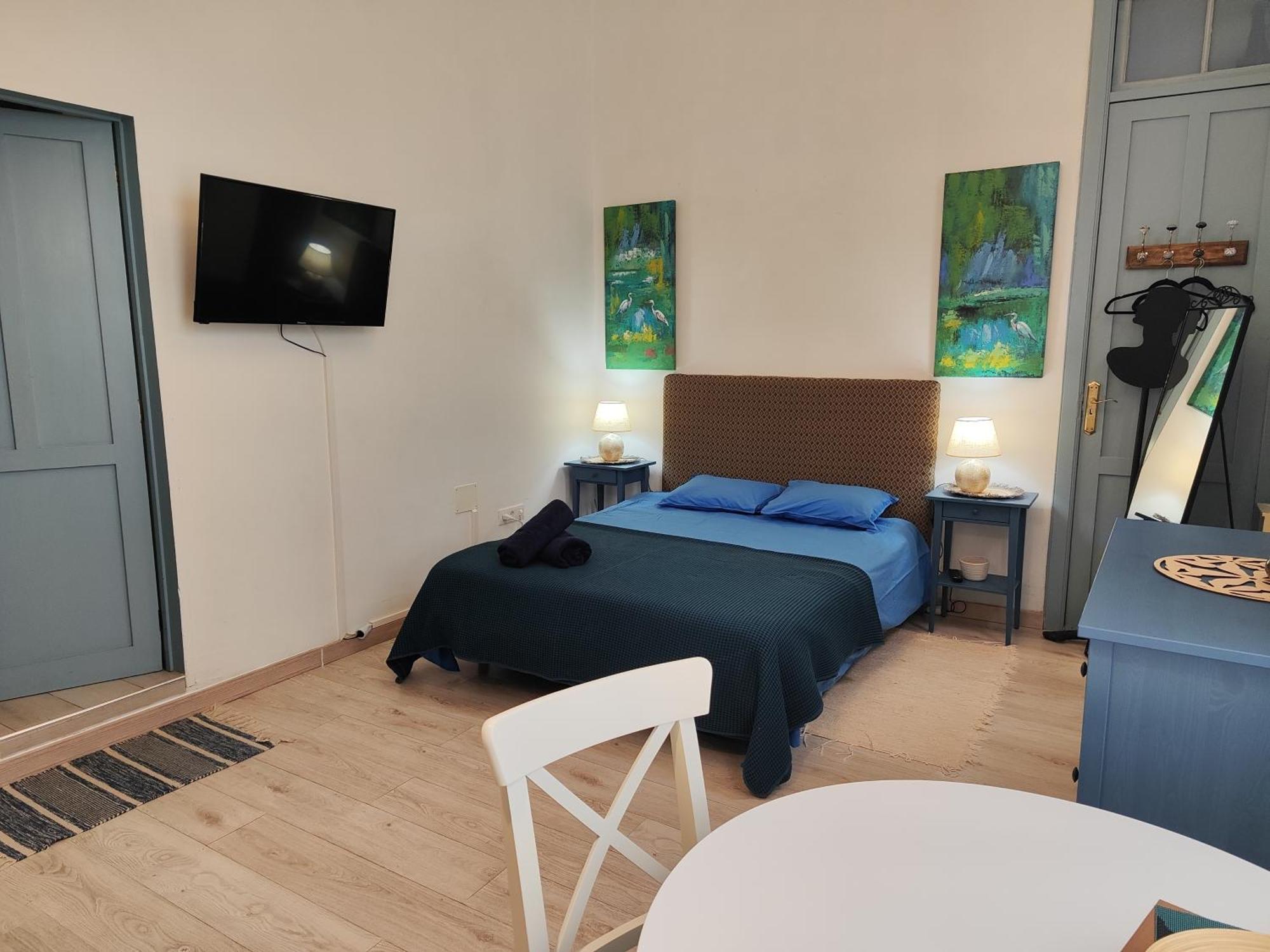 Charming Studio In טסקורטה מראה חיצוני תמונה